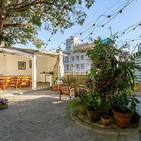 Abaporu Art Hostel Florianópolis 外观 照片