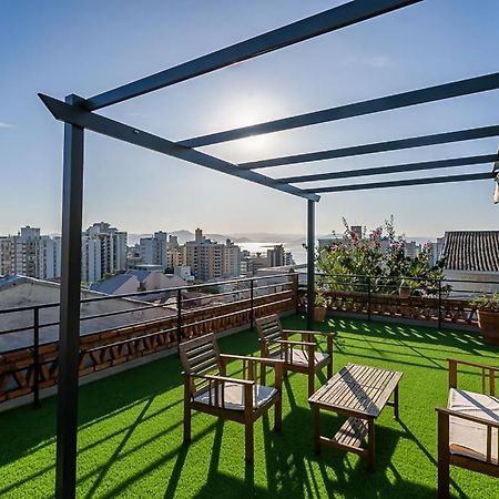 Abaporu Art Hostel Florianópolis 外观 照片
