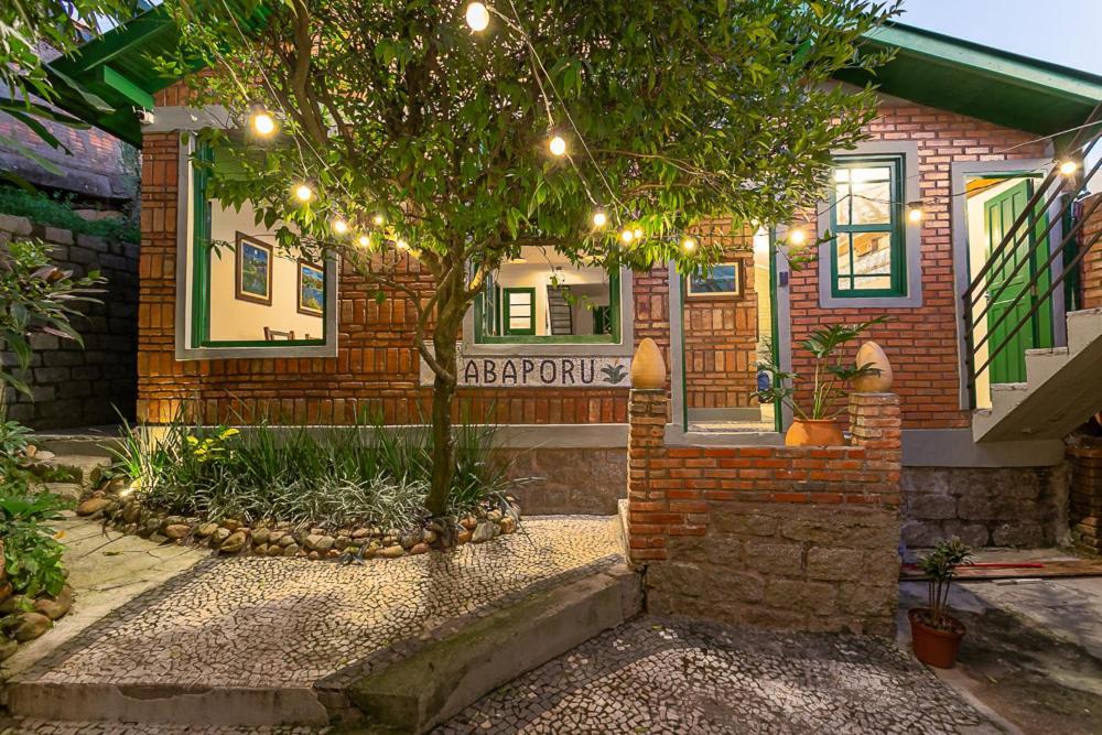 Abaporu Art Hostel Florianópolis 外观 照片