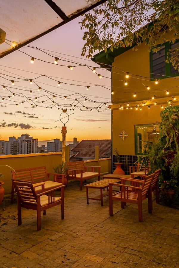 Abaporu Art Hostel Florianópolis 外观 照片