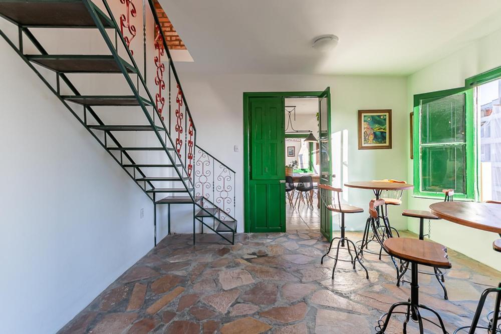 Abaporu Art Hostel Florianópolis 外观 照片
