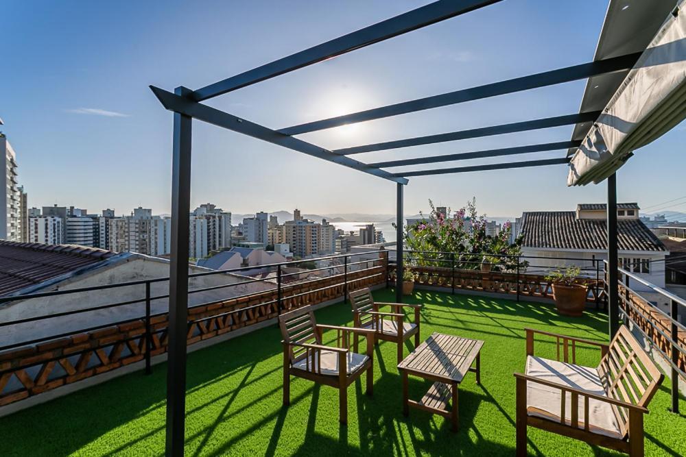 Abaporu Art Hostel Florianópolis 外观 照片