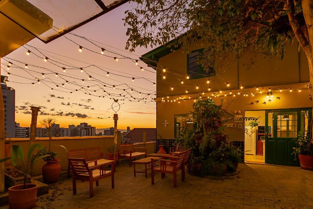 Abaporu Art Hostel Florianópolis 外观 照片
