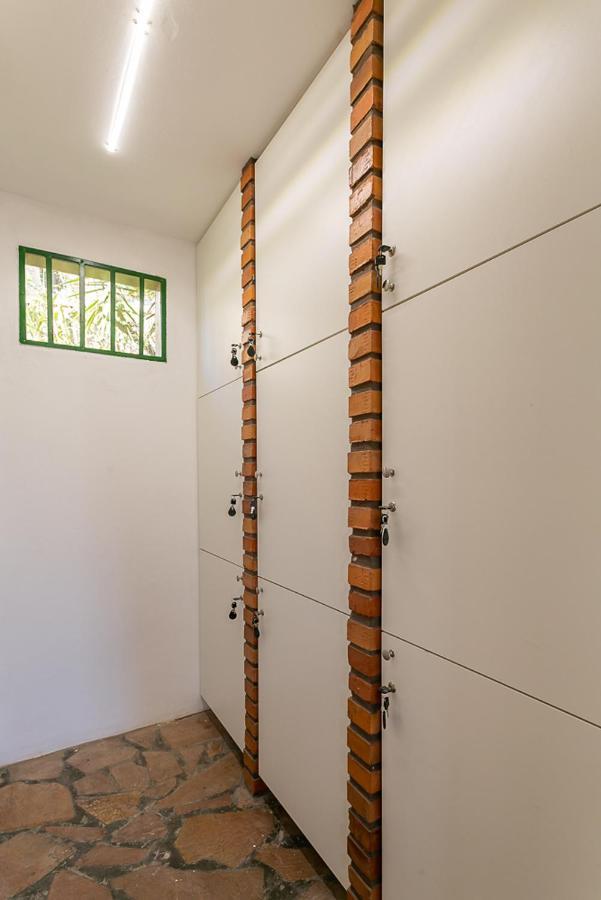Abaporu Art Hostel Florianópolis 外观 照片