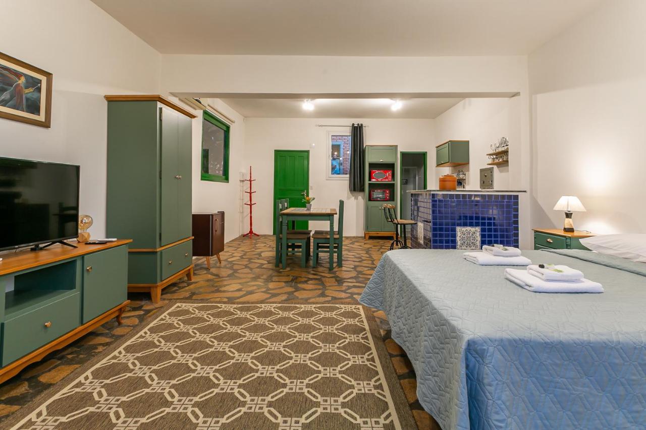 Abaporu Art Hostel Florianópolis 外观 照片