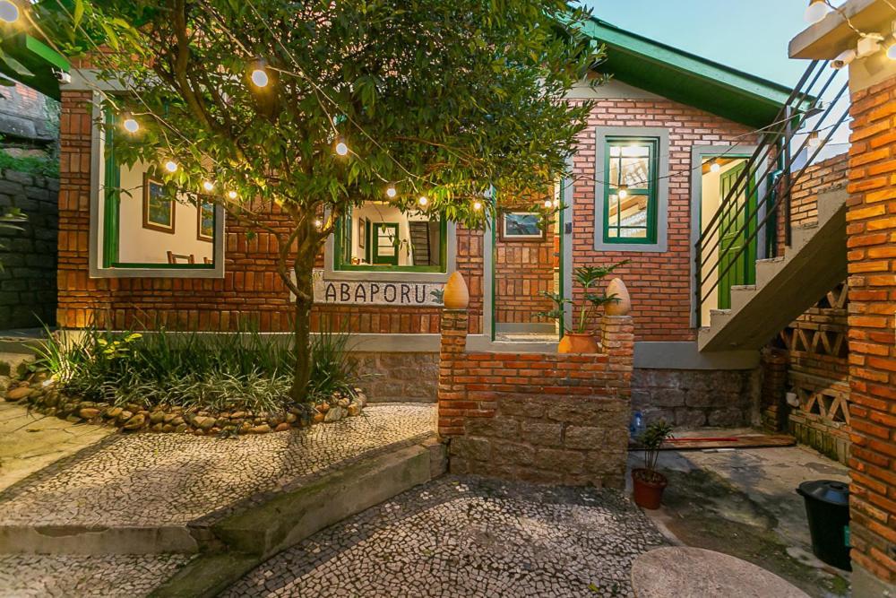 Abaporu Art Hostel Florianópolis 外观 照片