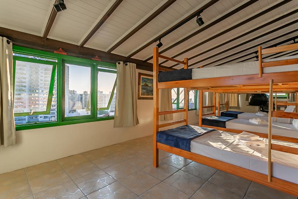 Abaporu Art Hostel Florianópolis 外观 照片