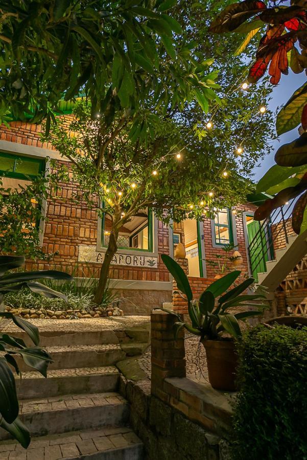 Abaporu Art Hostel Florianópolis 外观 照片