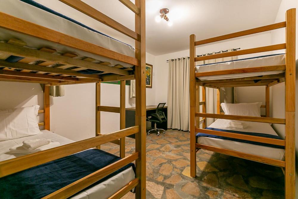 Abaporu Art Hostel Florianópolis 外观 照片