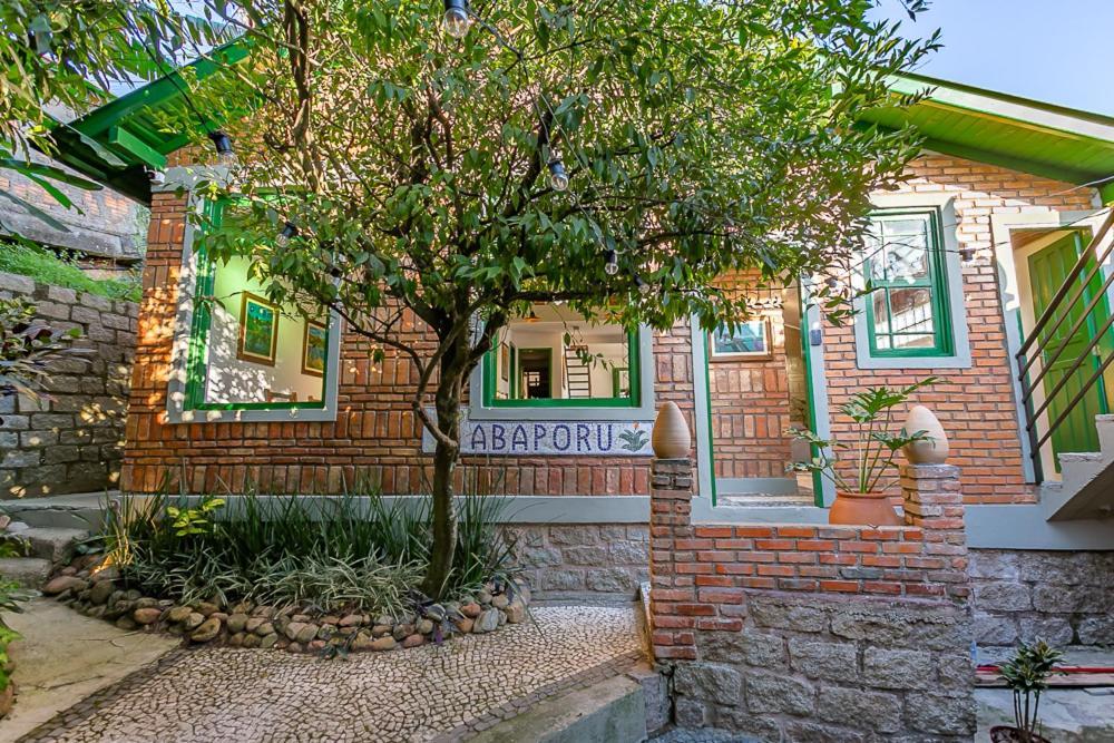 Abaporu Art Hostel Florianópolis 外观 照片