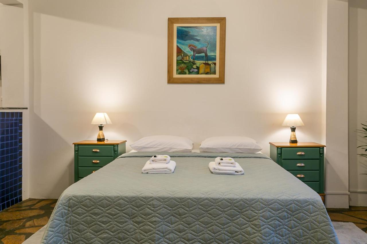Abaporu Art Hostel Florianópolis 外观 照片